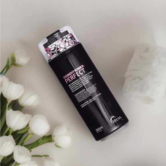 TRUSS Professional Perfect Shampoo 300ml All Hair Types Treatment Haircare - Picture 5 of 13